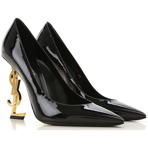 shoes yves saint laurent